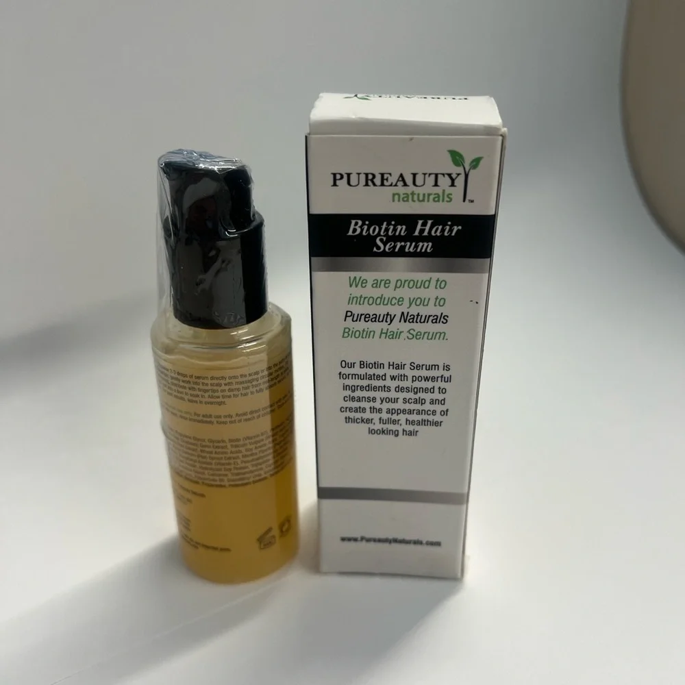 Pureaurty Naturals this pureauty
